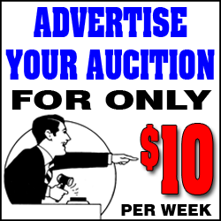 Advertise Your Auction!